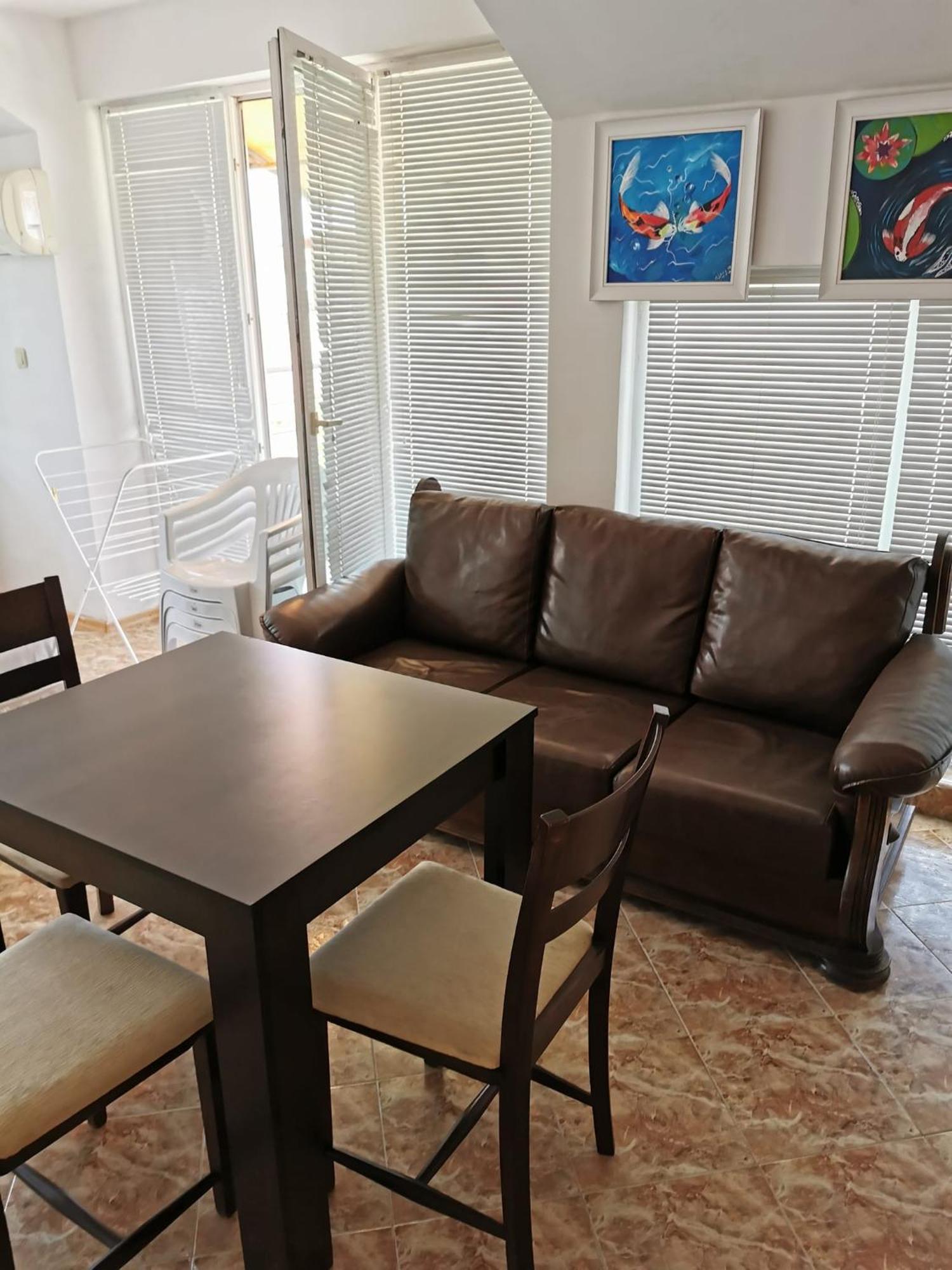 Jelezchevi Guest Rooms Primorsko Dış mekan fotoğraf