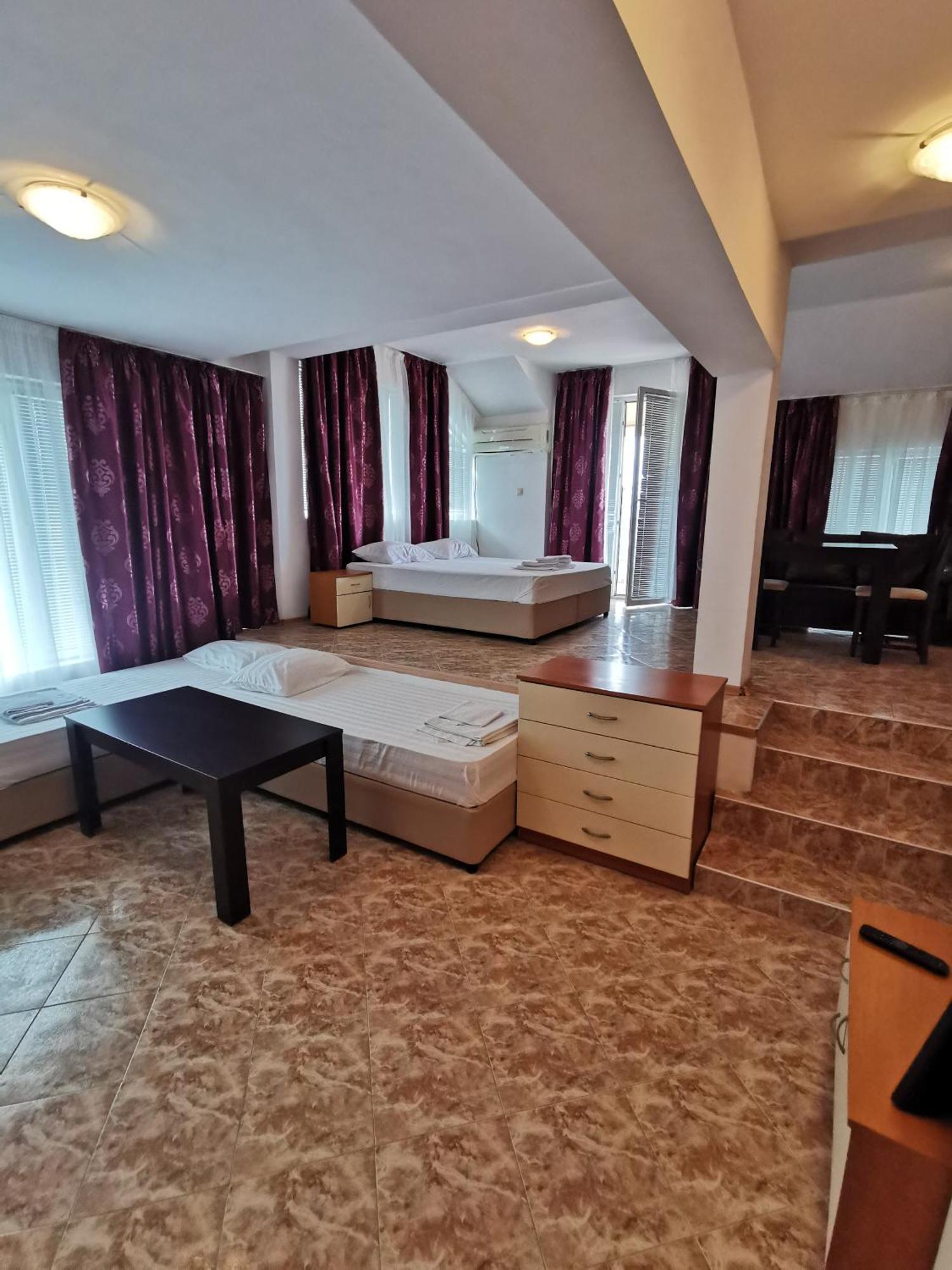 Jelezchevi Guest Rooms Primorsko Dış mekan fotoğraf