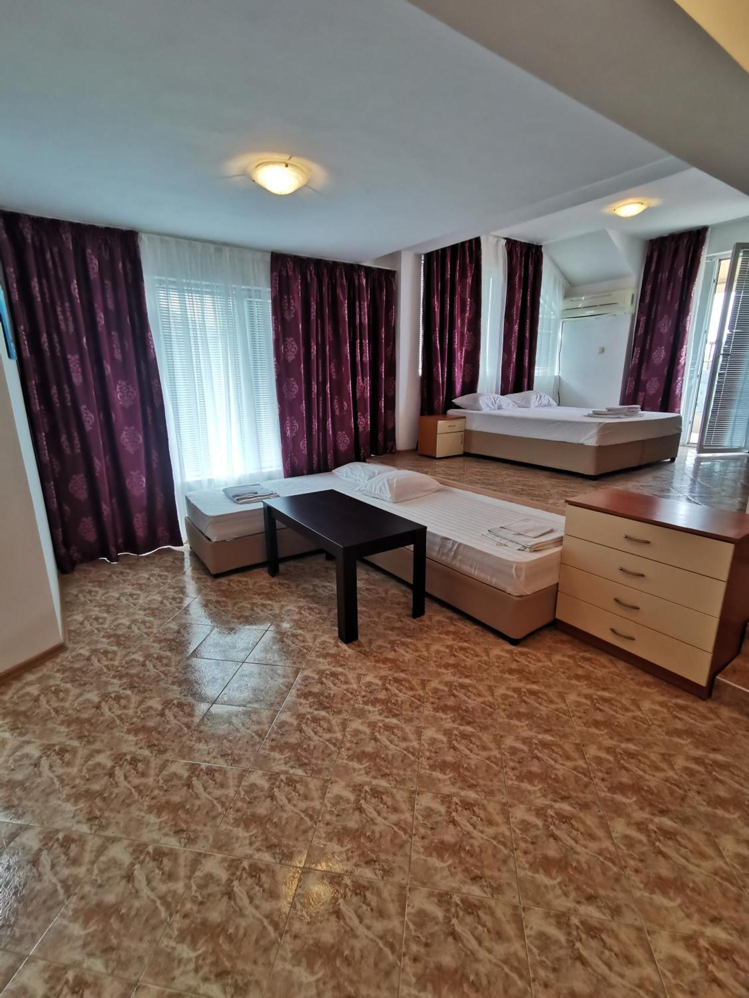 Jelezchevi Guest Rooms Primorsko Dış mekan fotoğraf