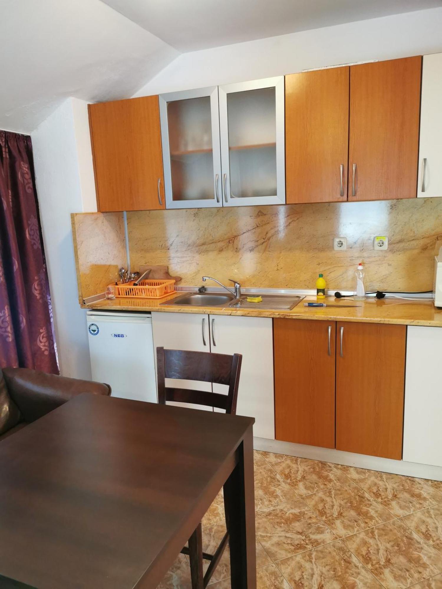 Jelezchevi Guest Rooms Primorsko Dış mekan fotoğraf