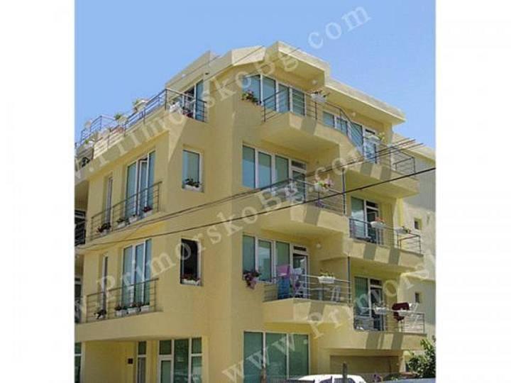 Jelezchevi Guest Rooms Primorsko Dış mekan fotoğraf